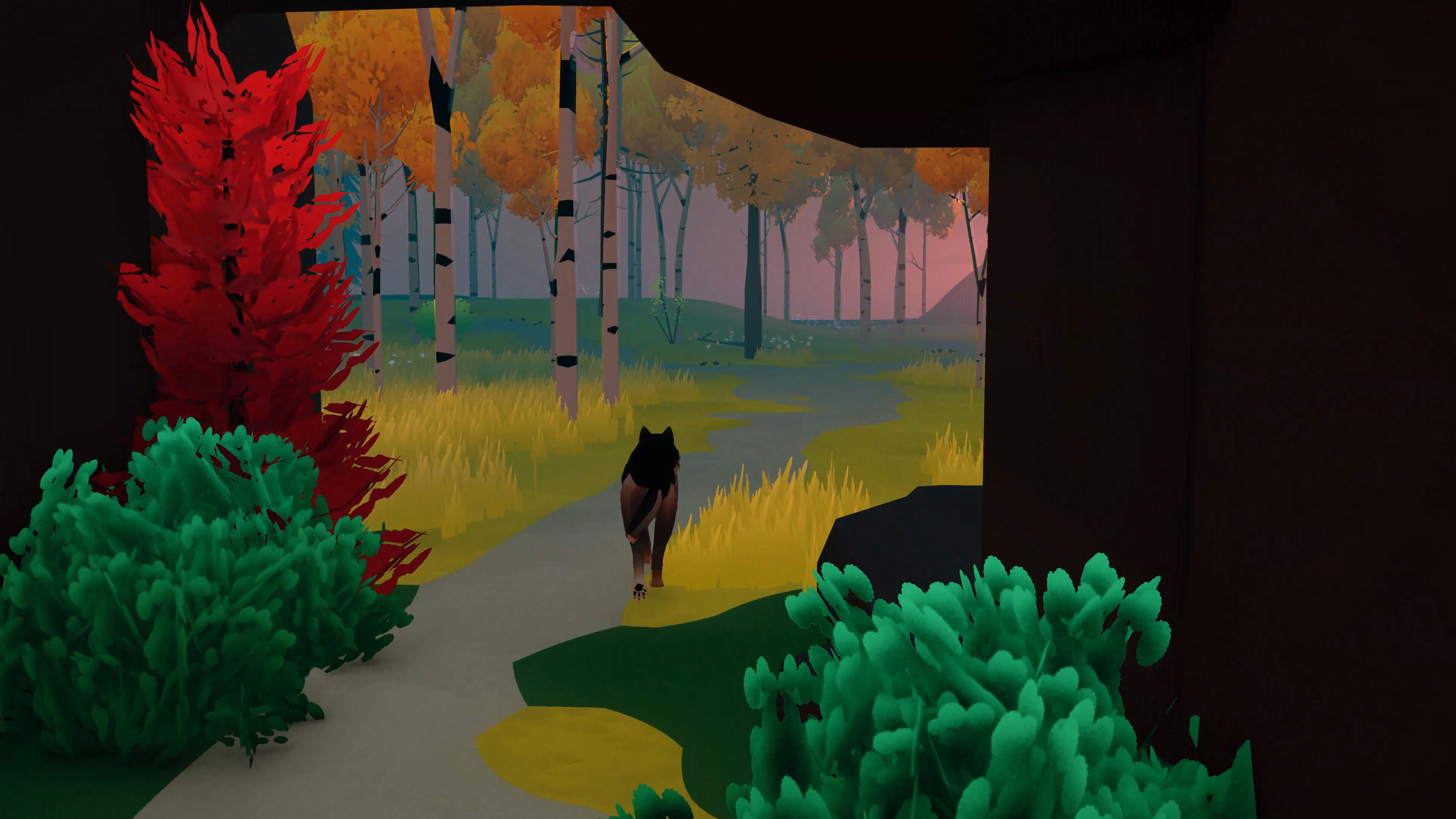 Wilderness Trials: Alpha Wolf screenshot 8