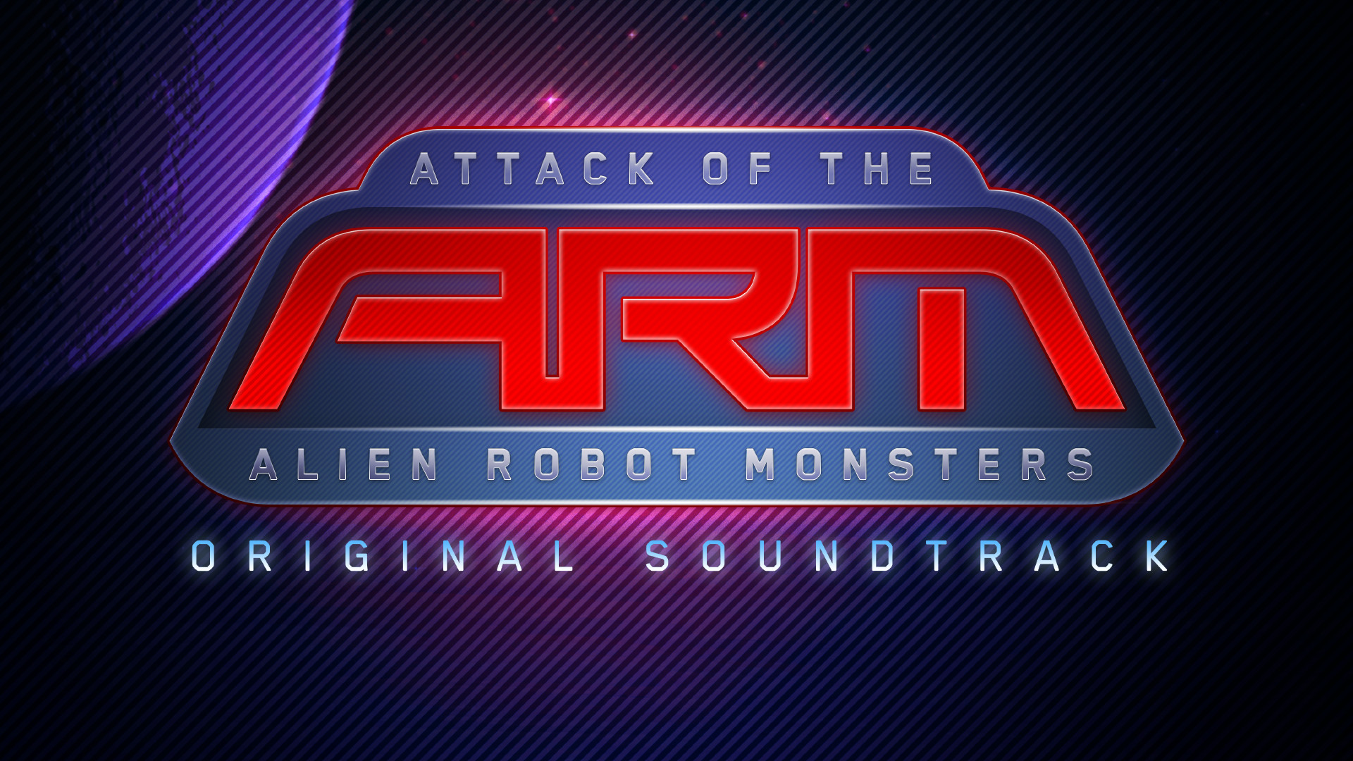 Alien Robot Monsters - Soundtrack screenshot 1