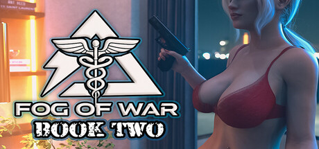 Fog of War: Book Two — Steam header