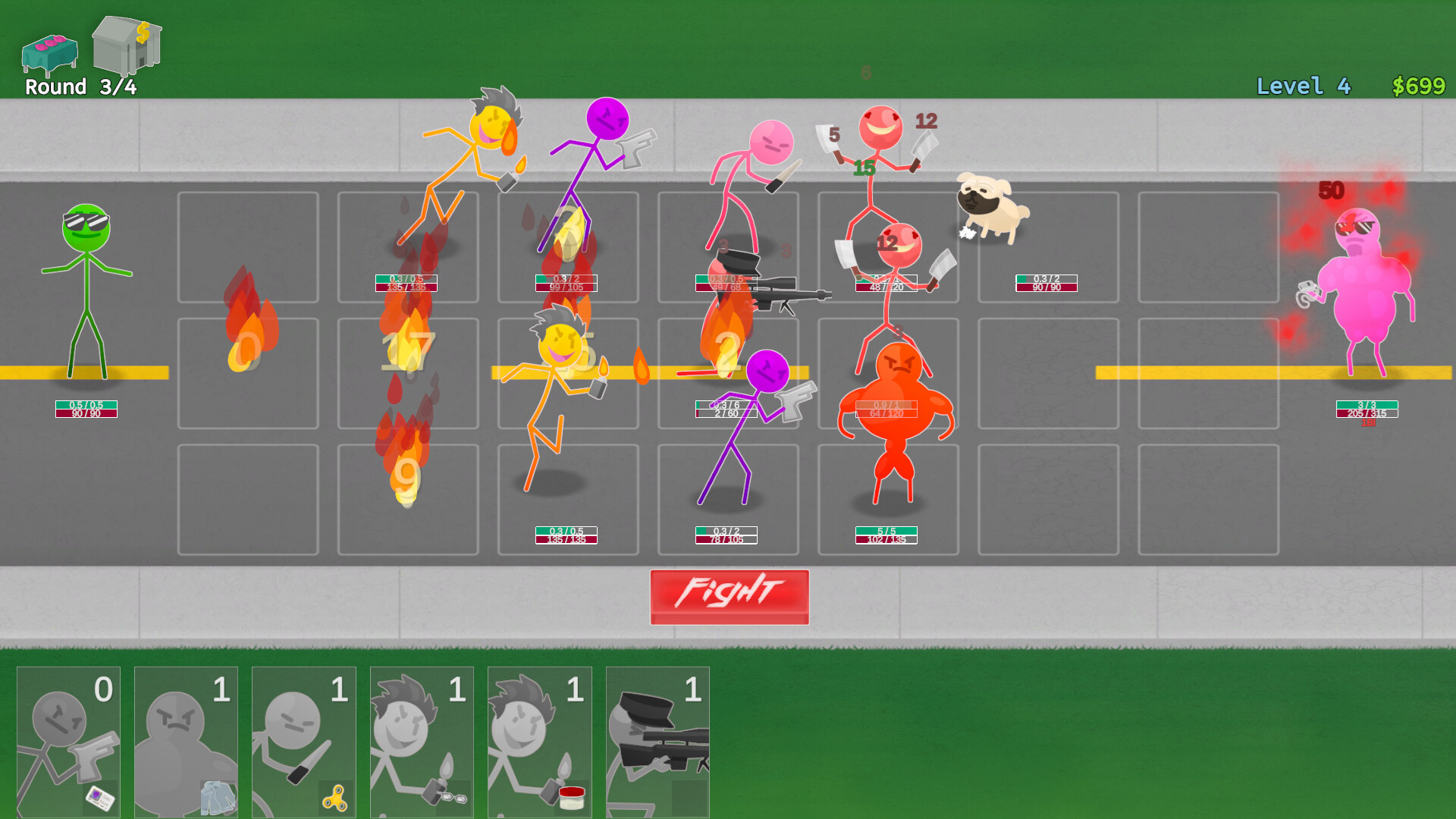 Stick Syndicate screenshot 7