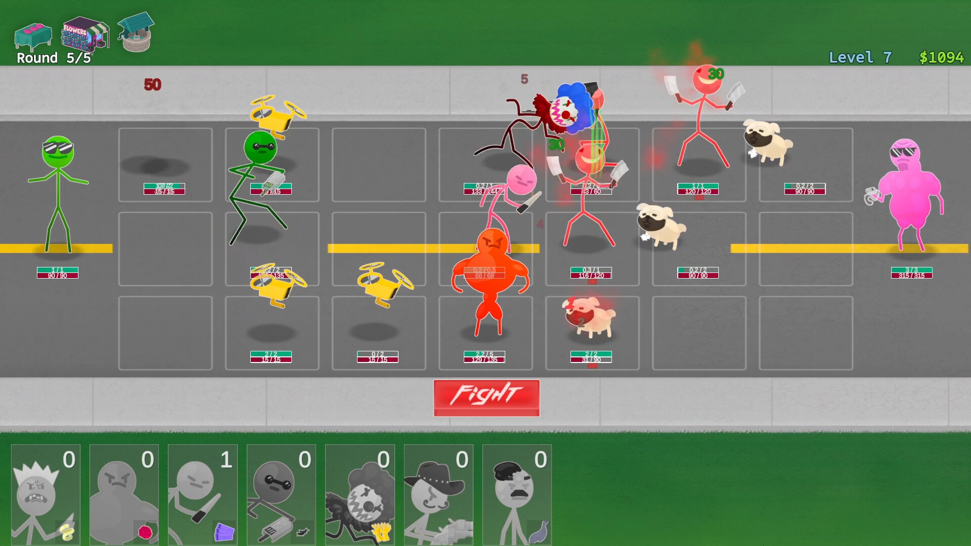 Stick Syndicate screenshot 8