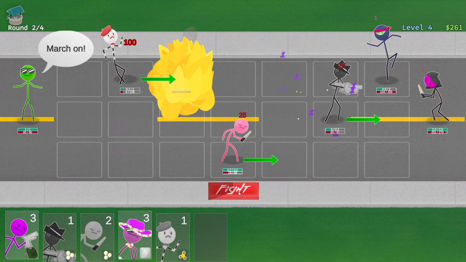 Stick Syndicate screenshot 10