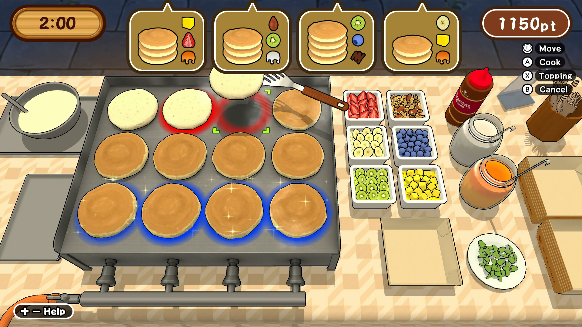 Make it! Pancakes screenshot 4