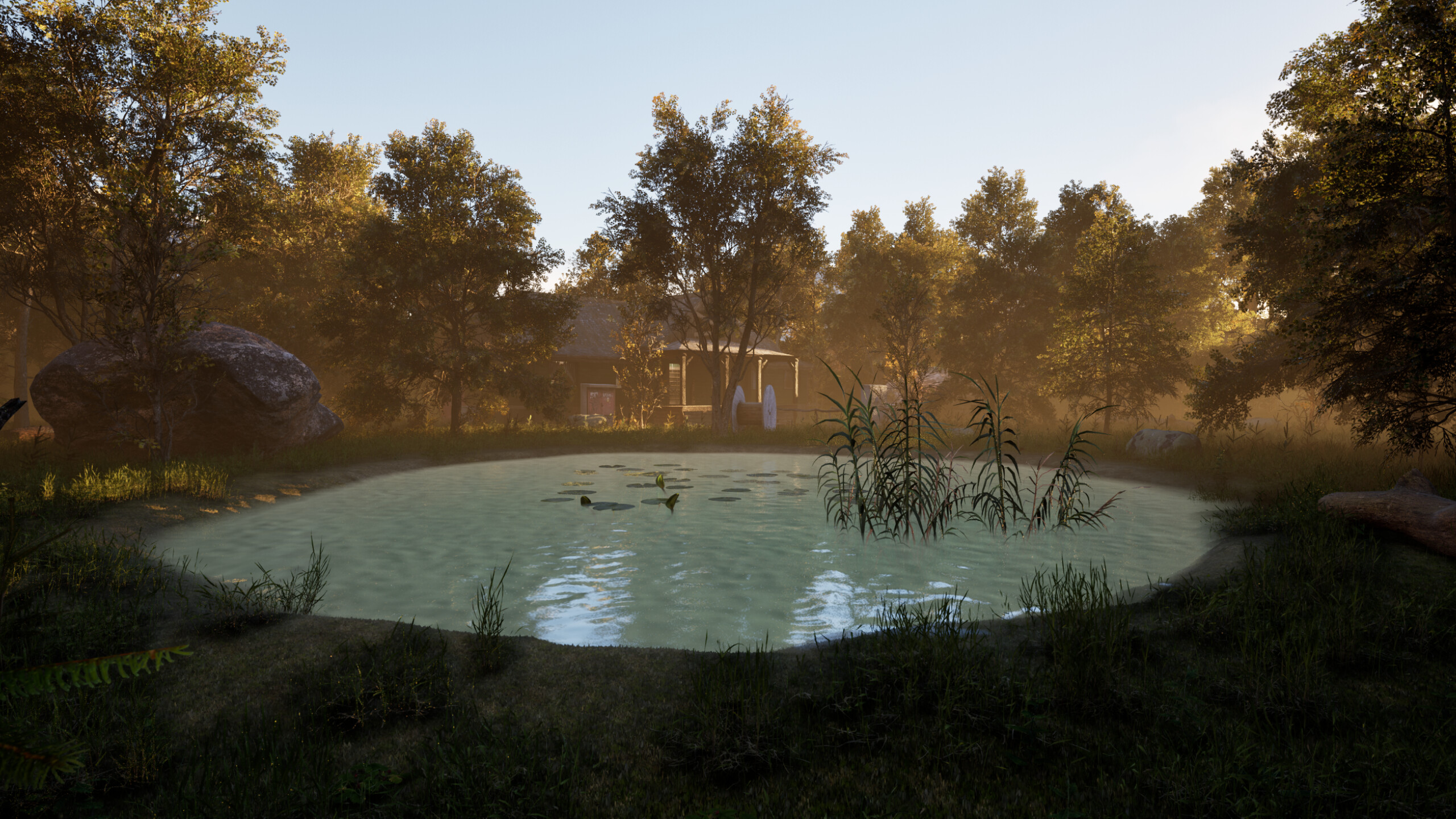 Alpha Point screenshot 1