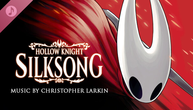 Steam：Hollow Knight: Silksong - Official Soundtrack
