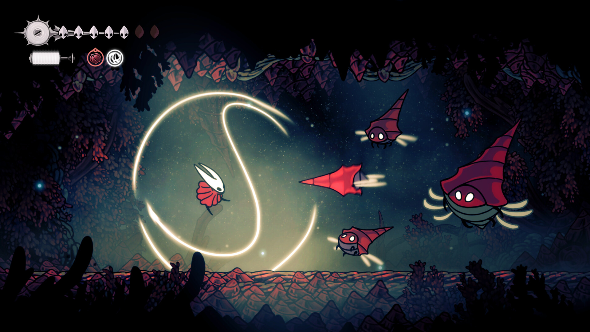 Hollow Knight: Silksong - Official Soundtrack Steam'de %25 İndirimli