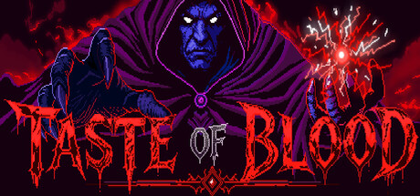 Taste of Blood: RTS — Steam header