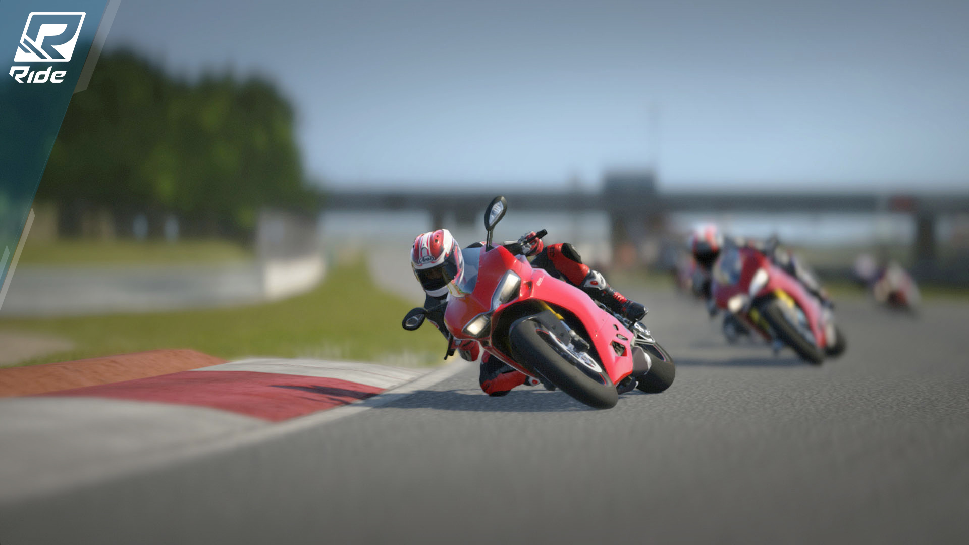 RIDE - 2015 Top Bikes Pack 1 screenshot 1