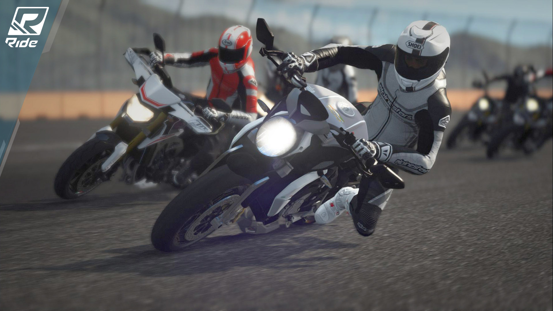 RIDE - 2015 Top Bikes Pack 1 screenshot 3