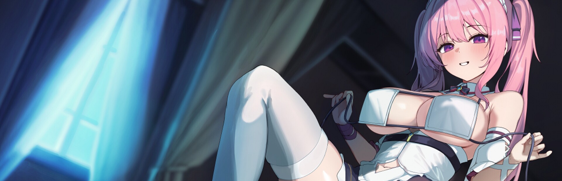 Elena's Lewd Service
