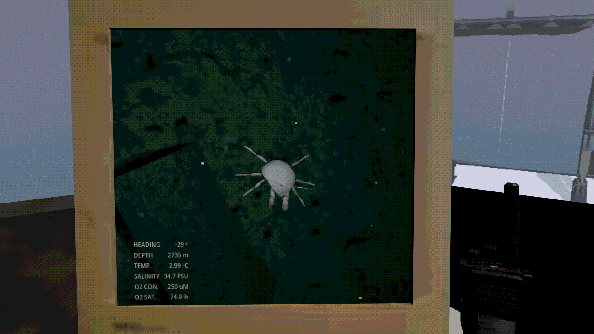 Calling Depths screenshot 2