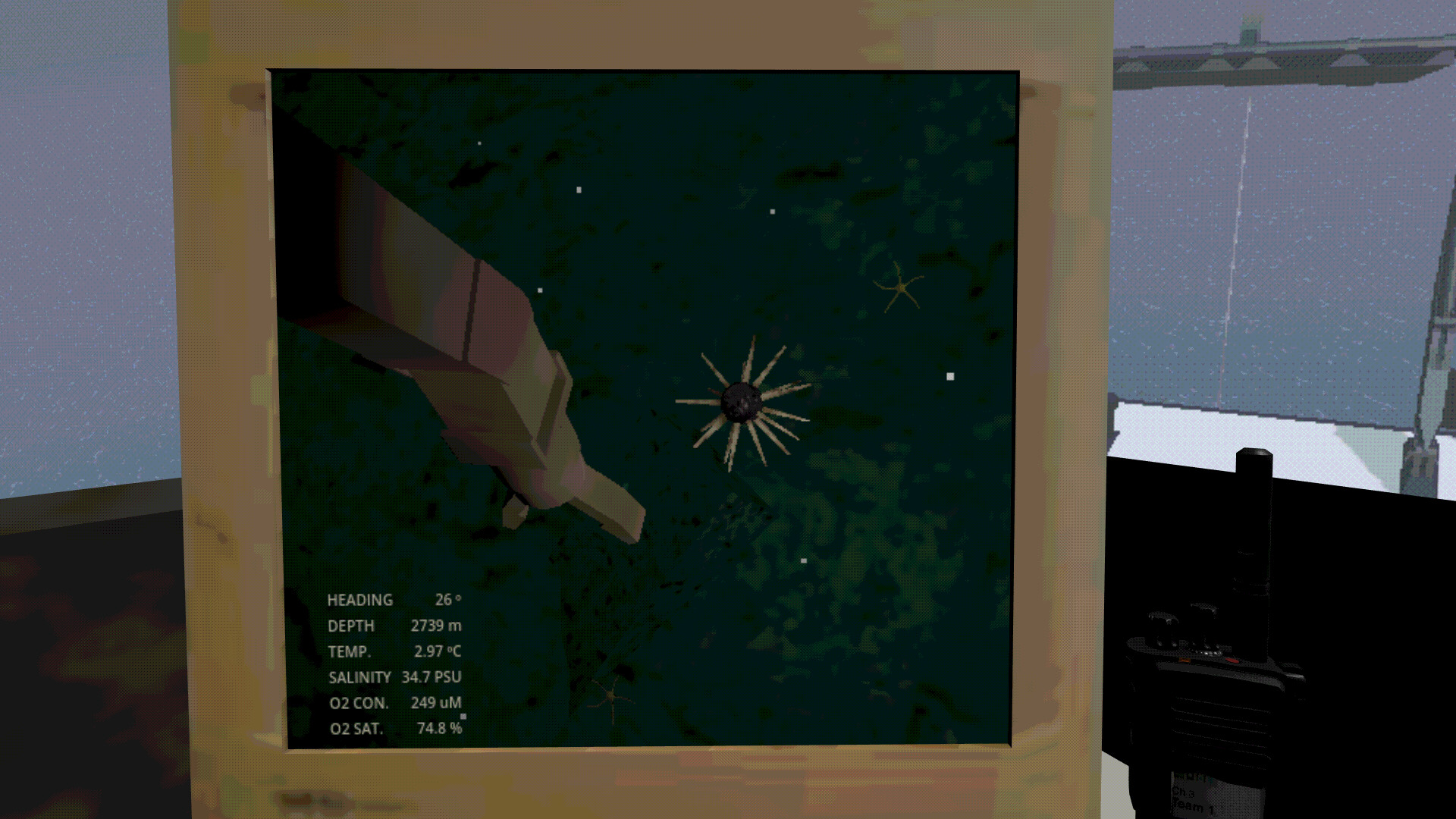 Calling Depths screenshot 3