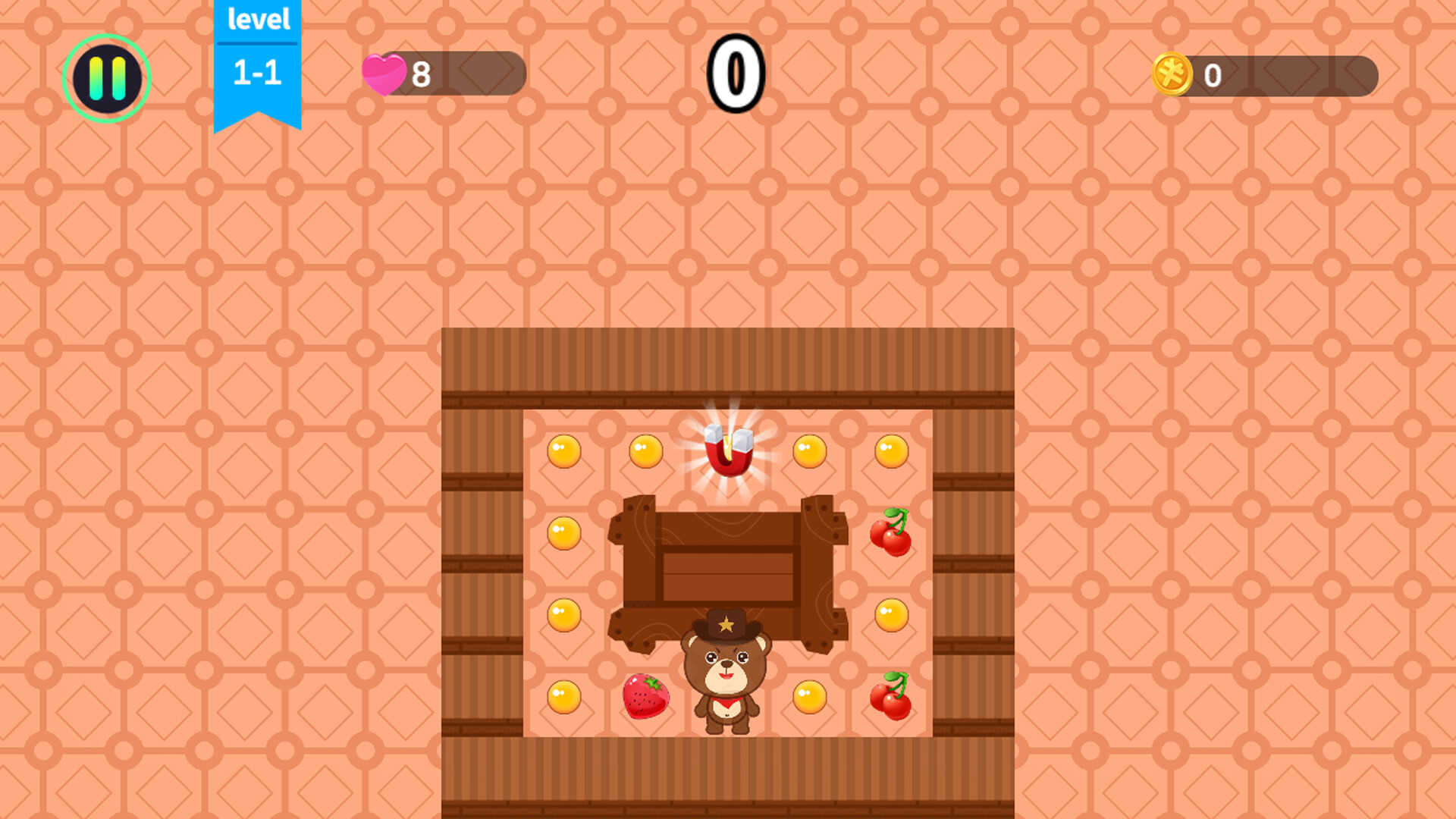 Mini PacRunner screenshot 5