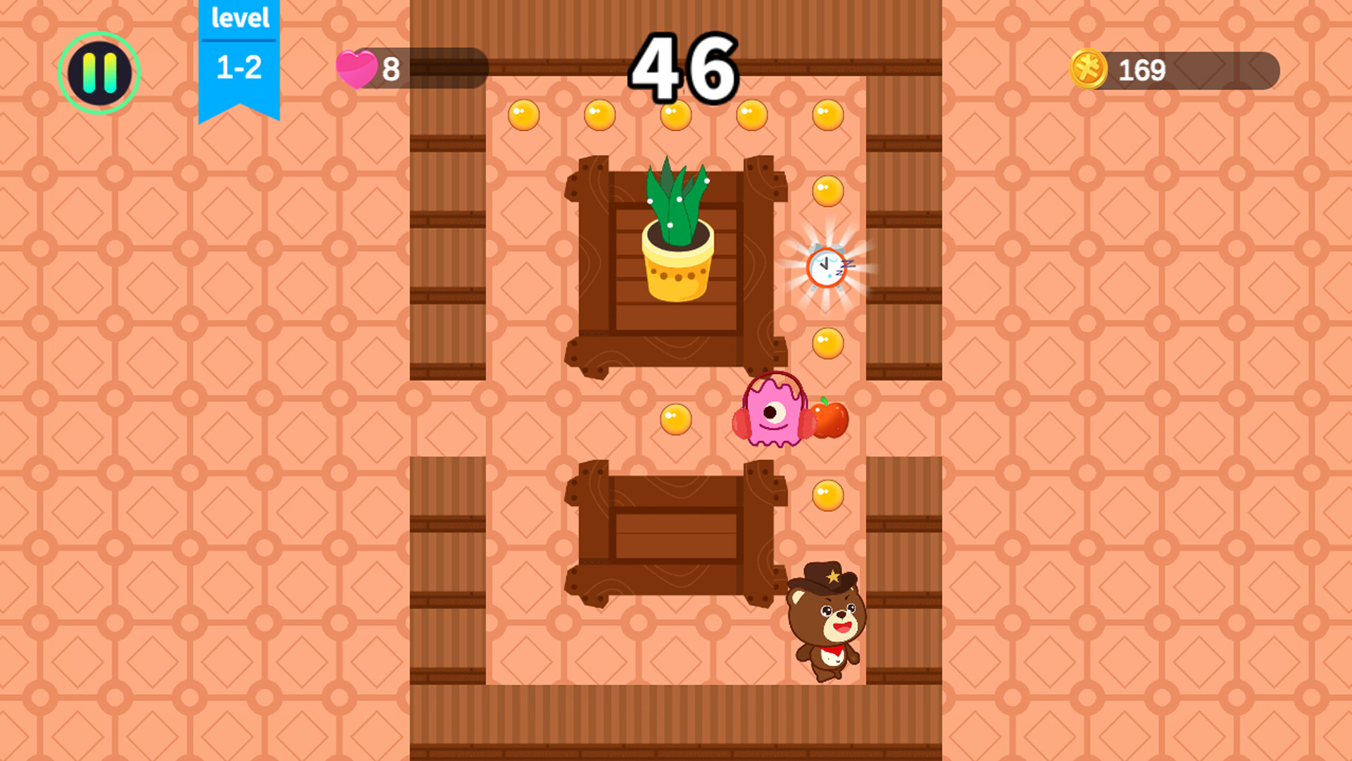 Mini PacRunner screenshot 6
