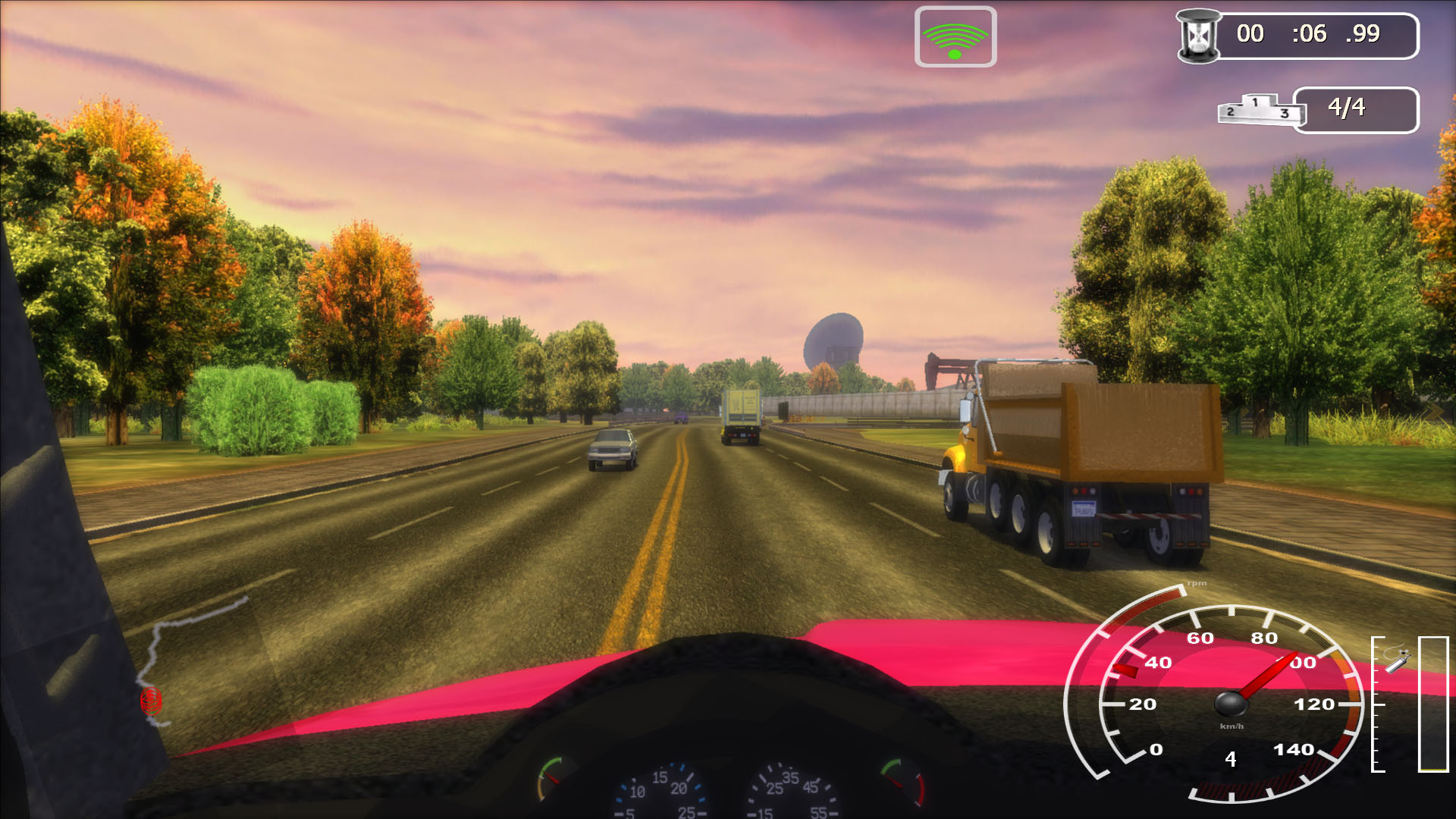 Trucker 2 screenshot 6