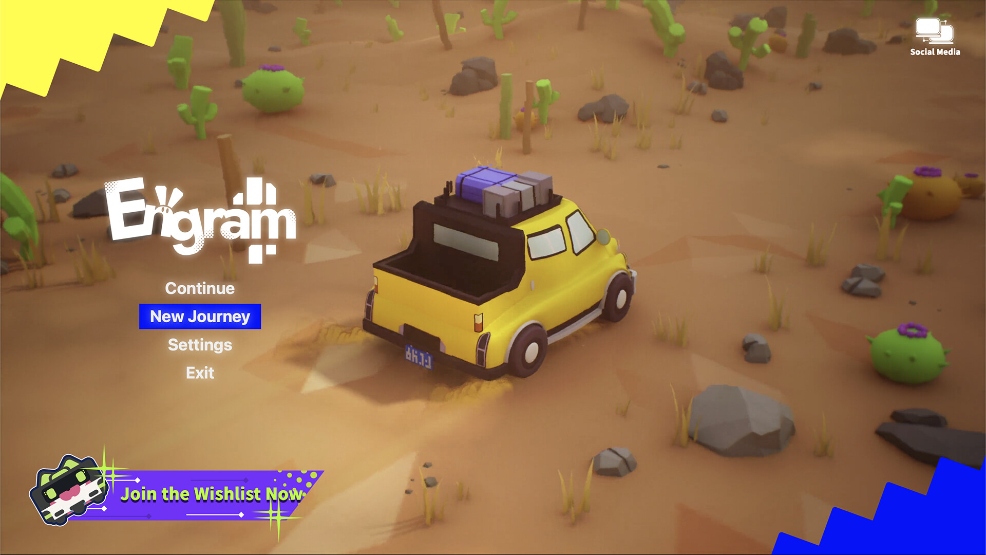 Engram screenshot 1
