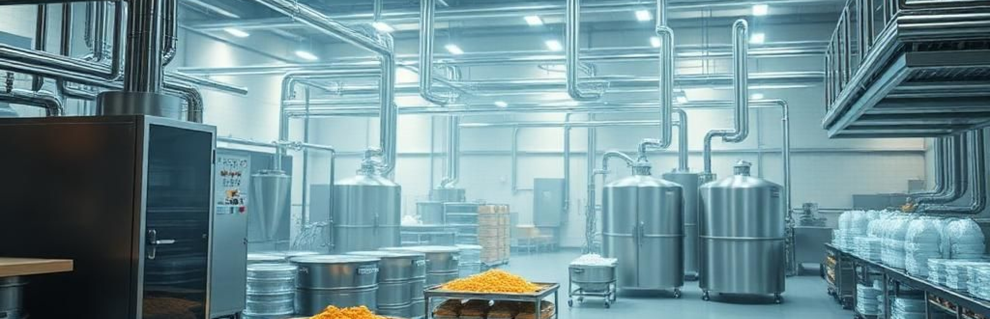 Food Processing Simulator