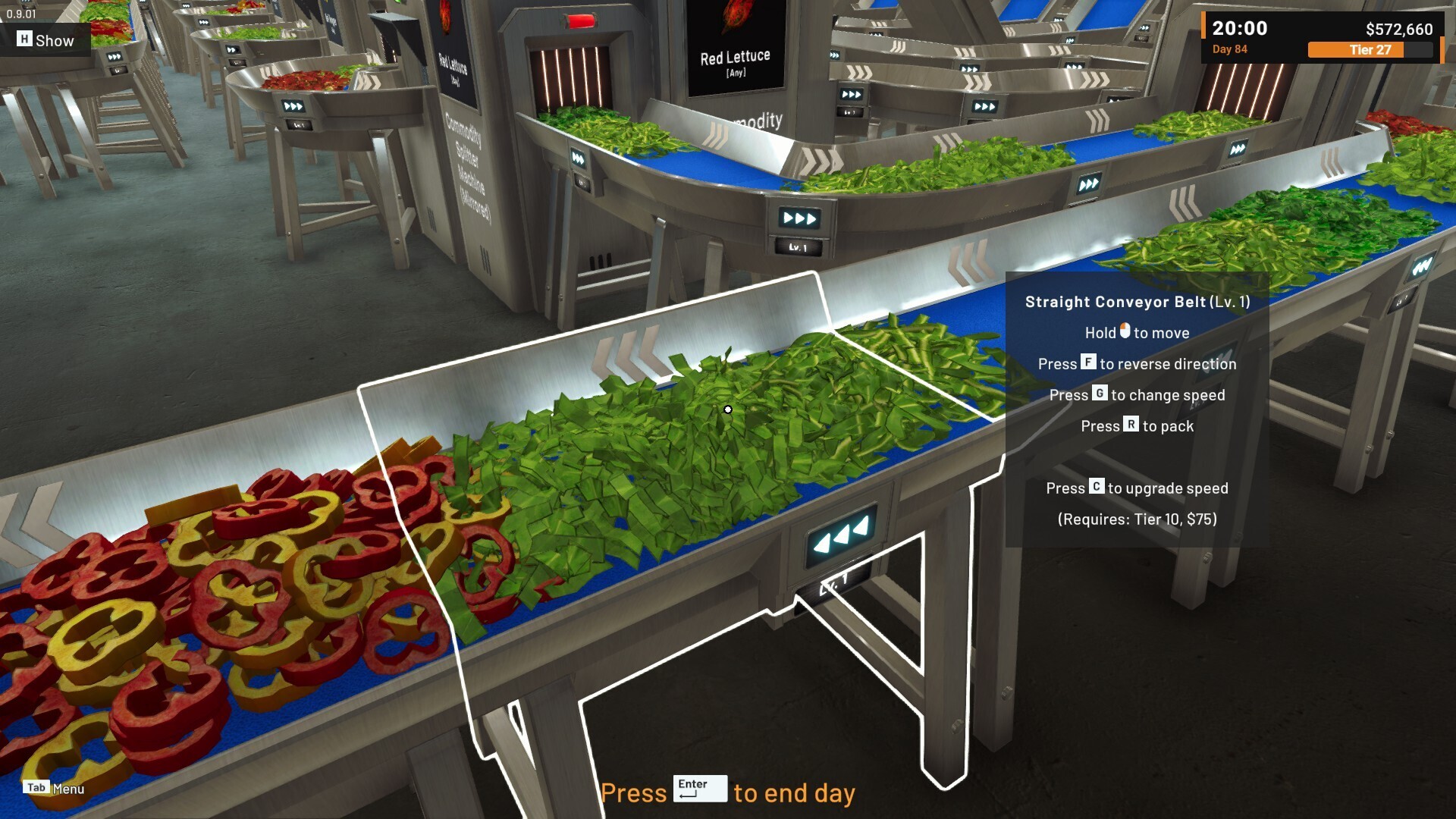 Food Processing Simulator screenshot 1
