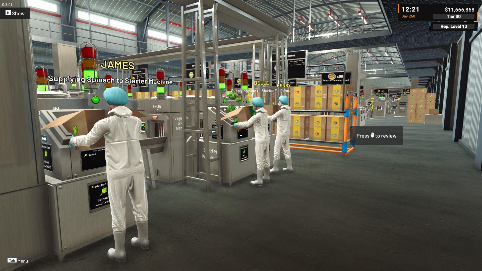 Food Processing Simulator screenshot 11