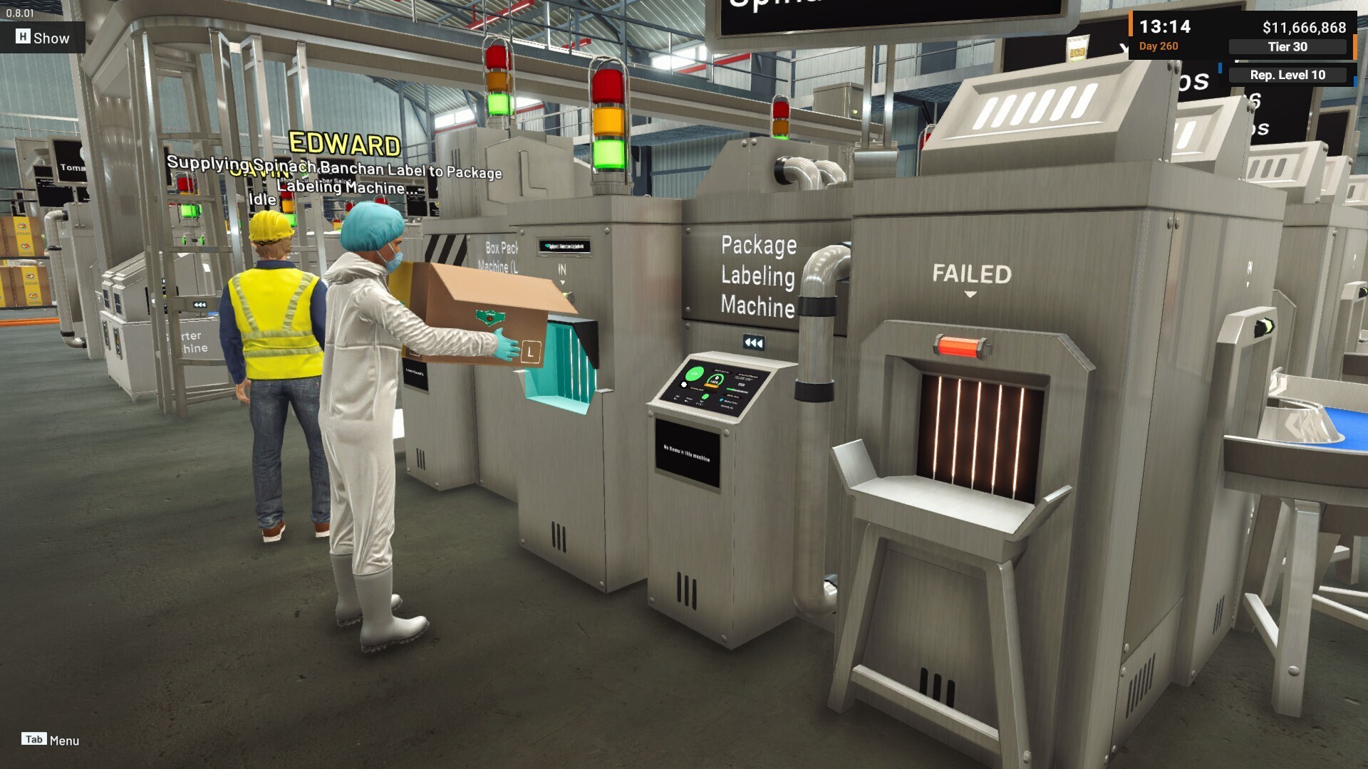 Food Processing Simulator screenshot 2
