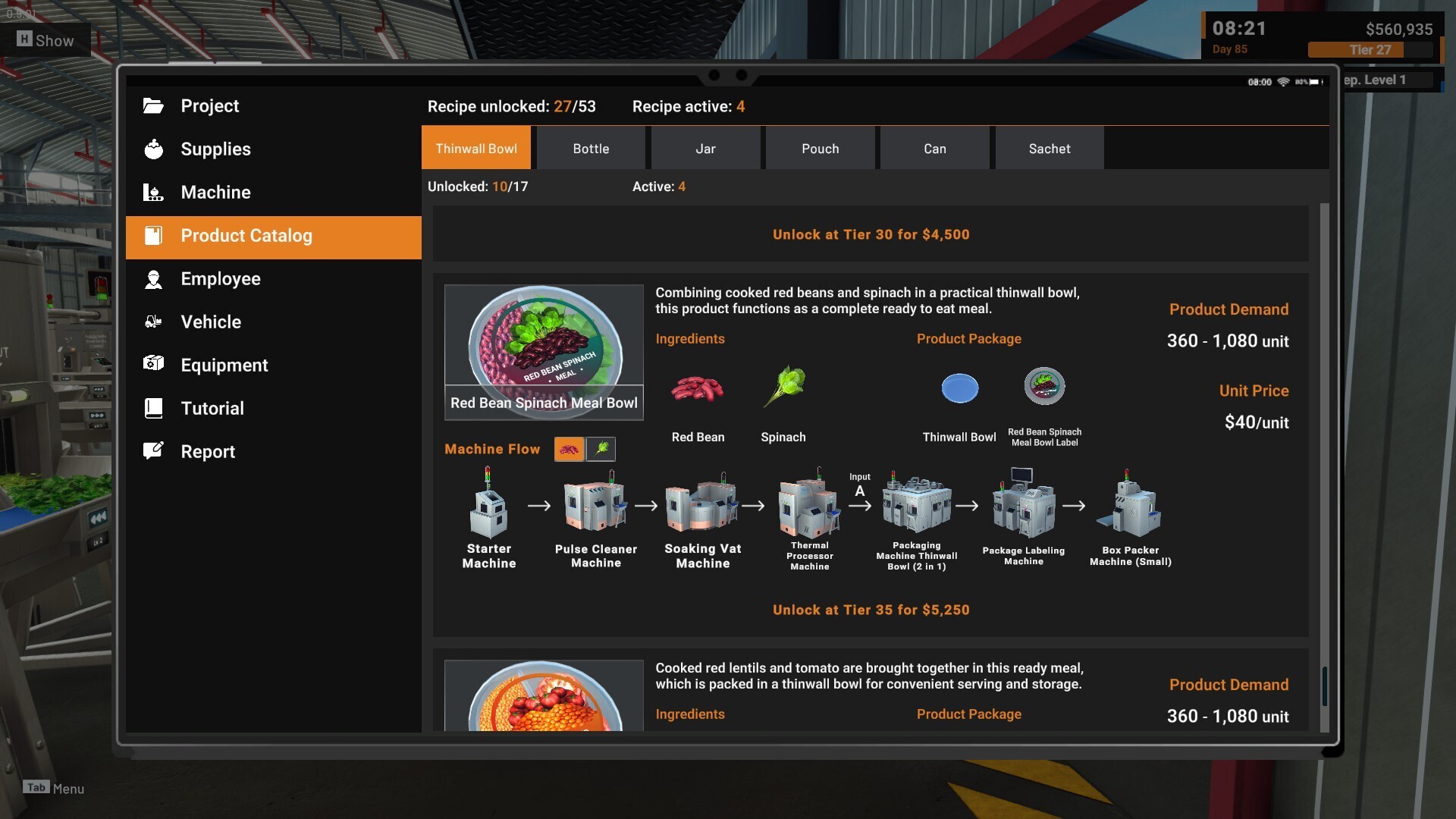Food Processing Simulator screenshot 7