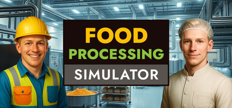 Food Processing Simulator — Steam header