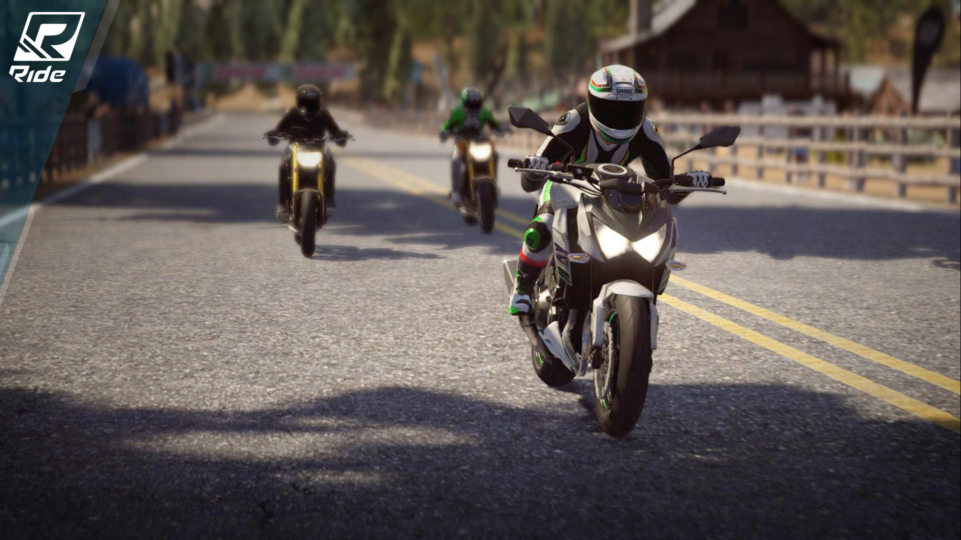 RIDE - 2015 Top Bikes Pack 2 screenshot 3