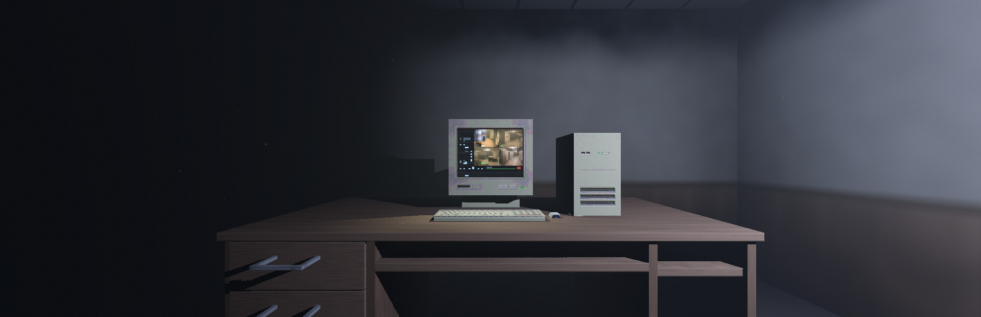 Look at the Screen
