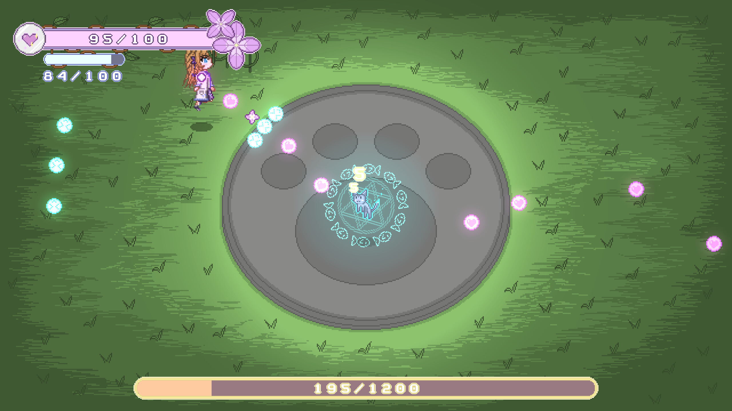 Moonlight Paw screenshot 8