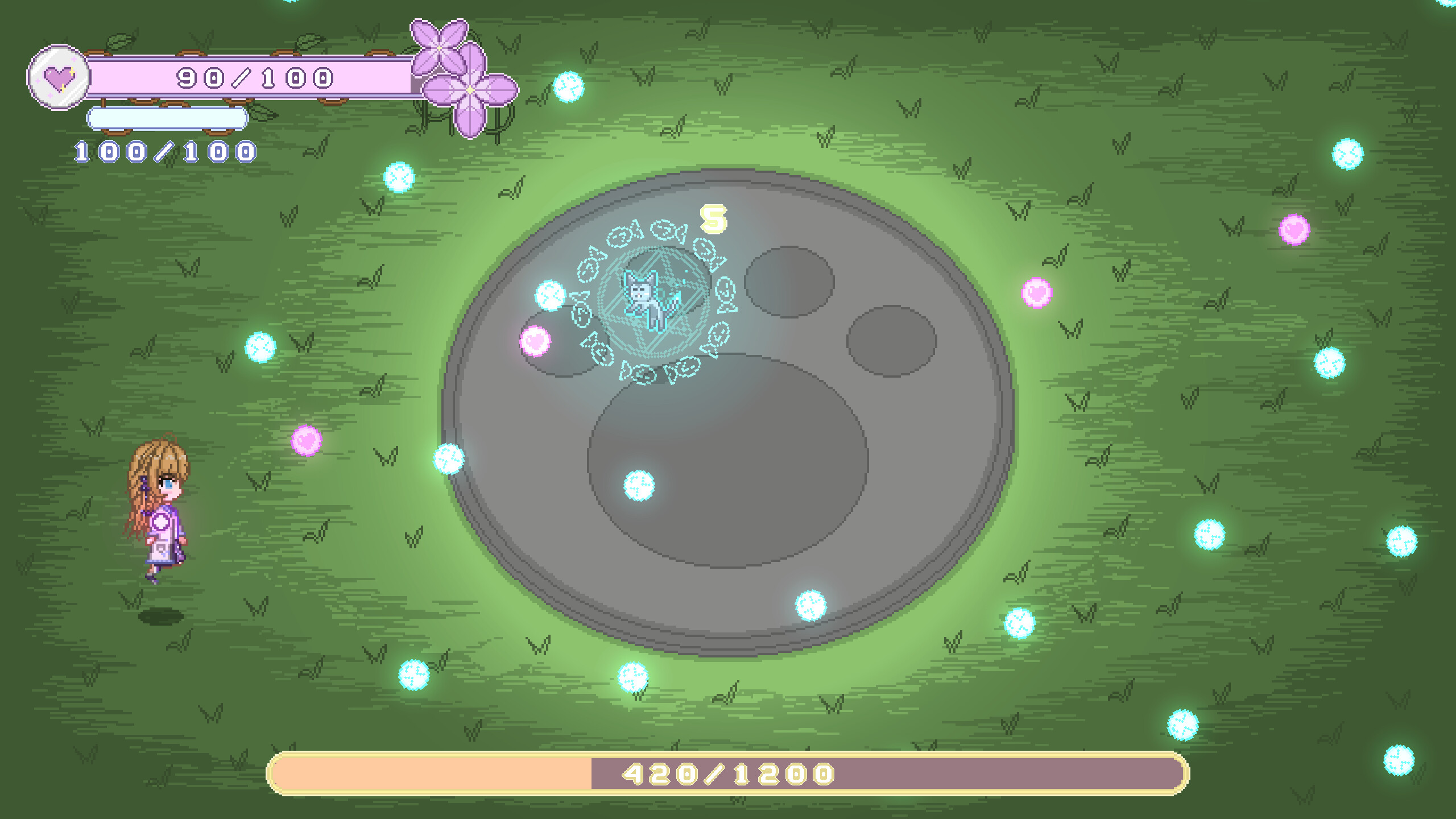 Moonlight Paw screenshot 9