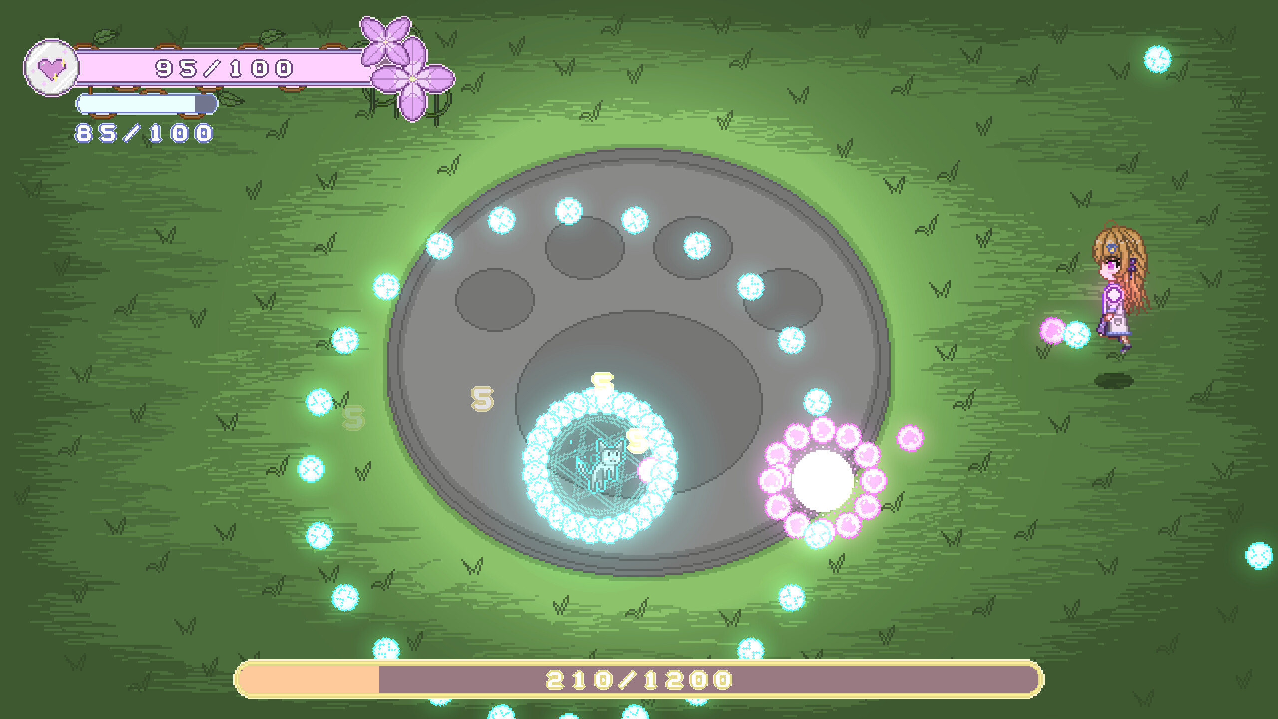 Moonlight Paw screenshot 7