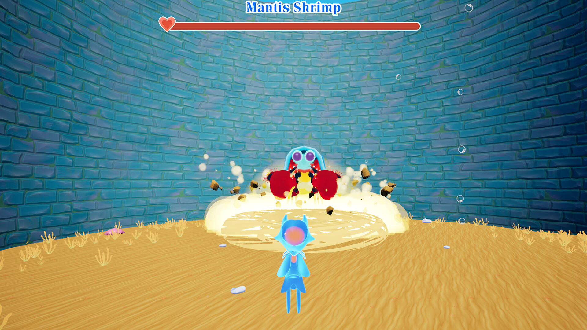 Lumi & The Lost Tablets screenshot 4