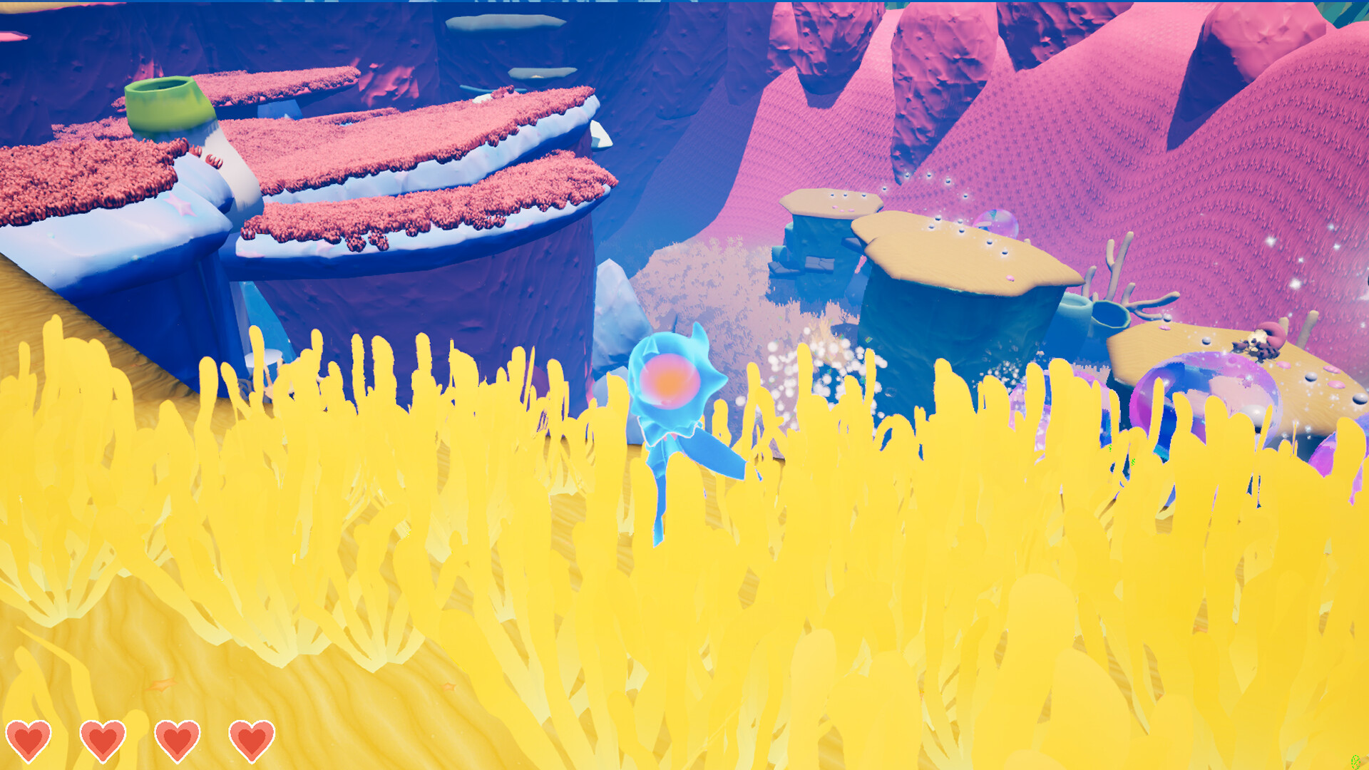Lumi & The Lost Tablets screenshot 5