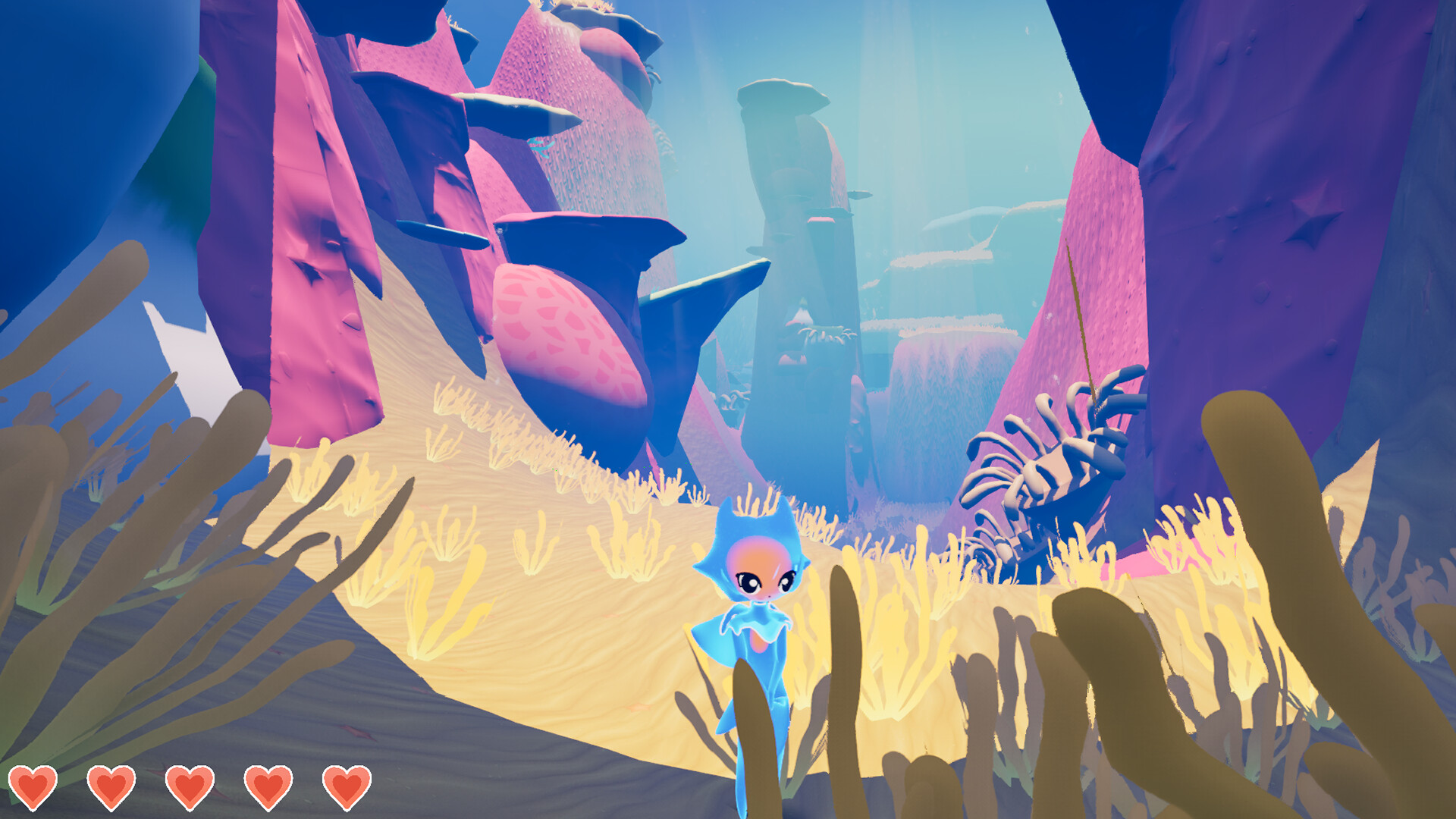 Lumi & The Lost Tablets screenshot 3