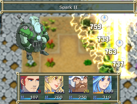 Arvale screenshot 3