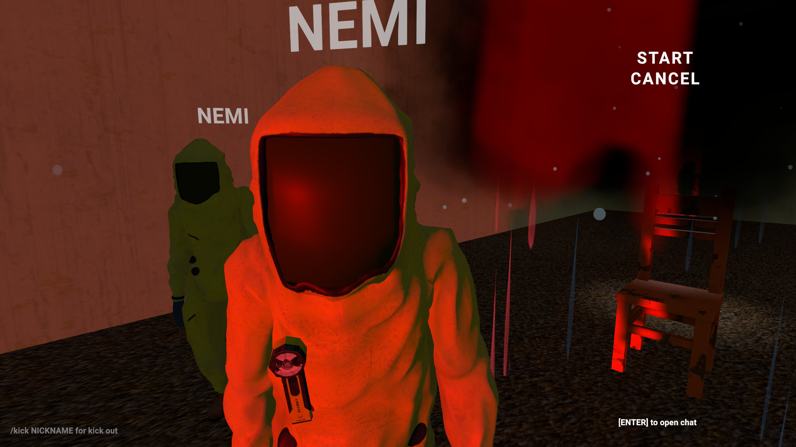 NEH screenshot 2