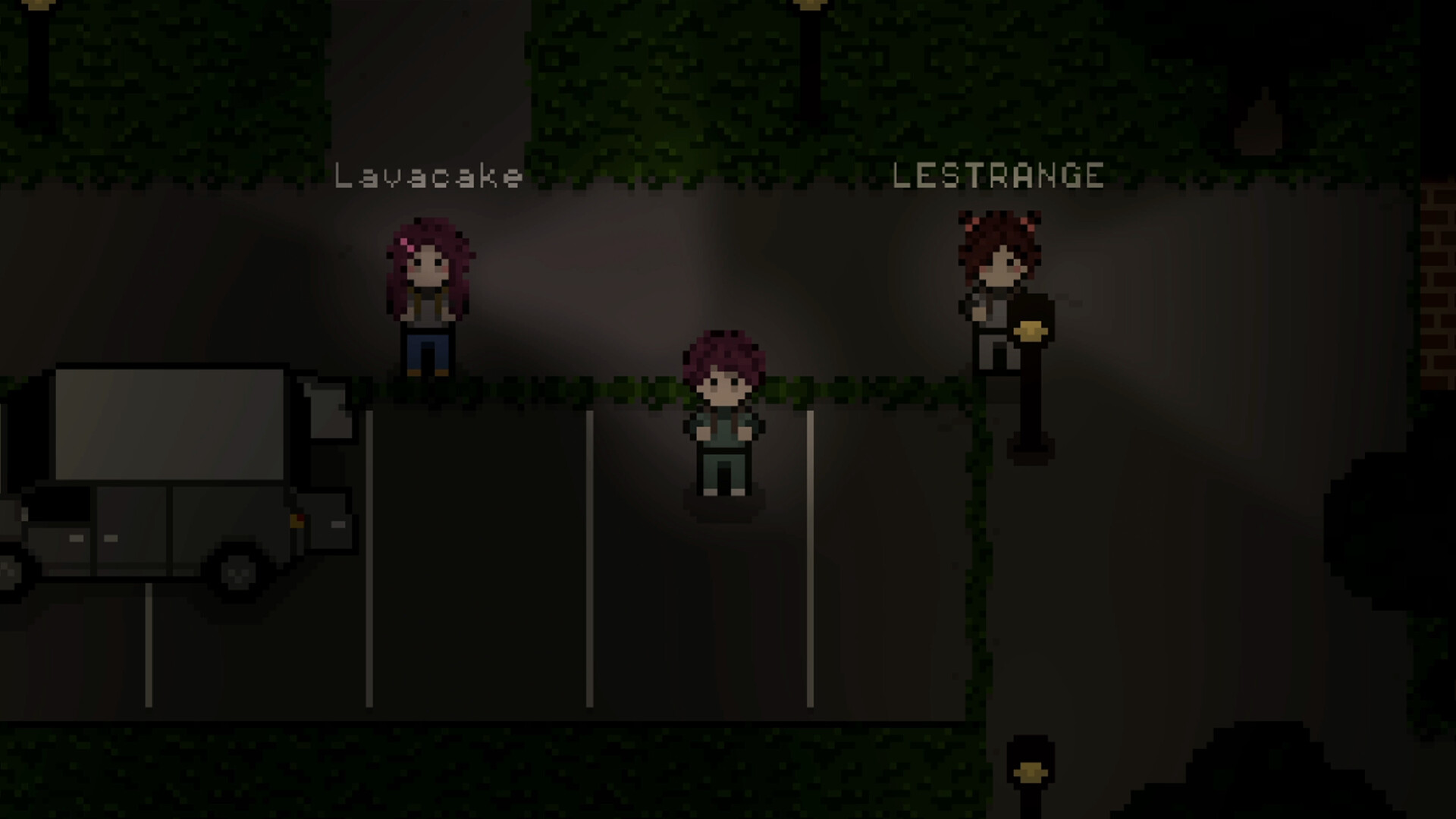 What Is The Ghost screenshot 3