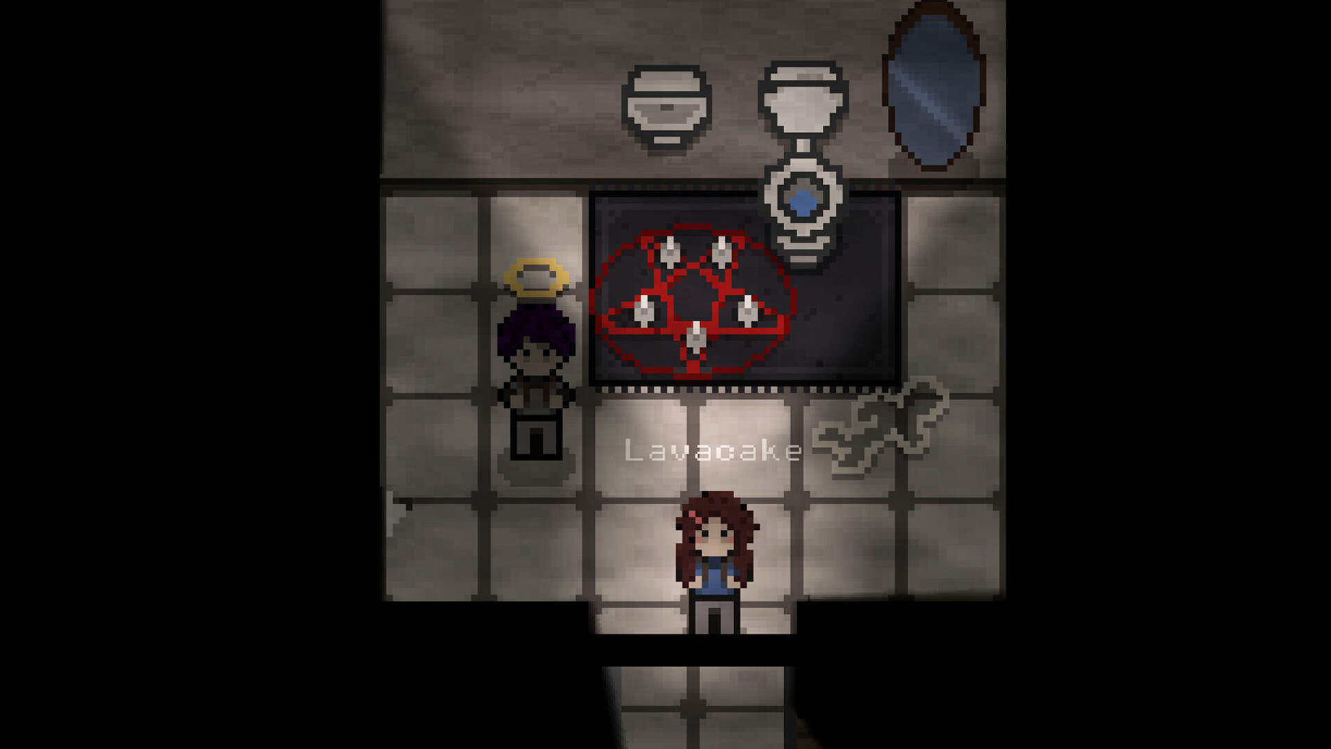 What Is The Ghost screenshot 5