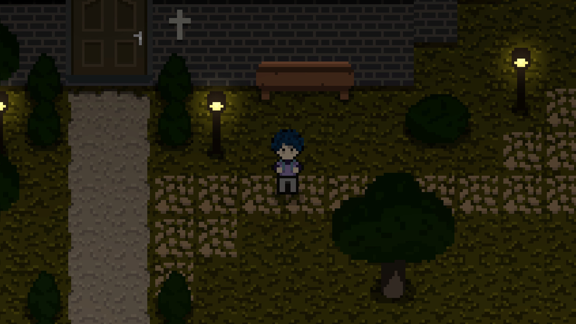 What Is The Ghost screenshot 1