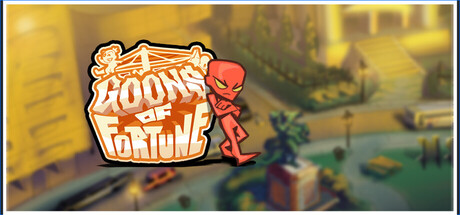 Goons Of Fortune — Steam header