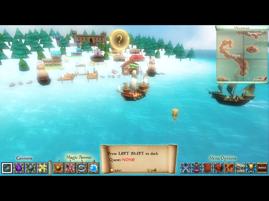 A Sirius Game screenshot 7