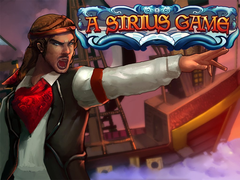 A Sirius Game screenshot 1
