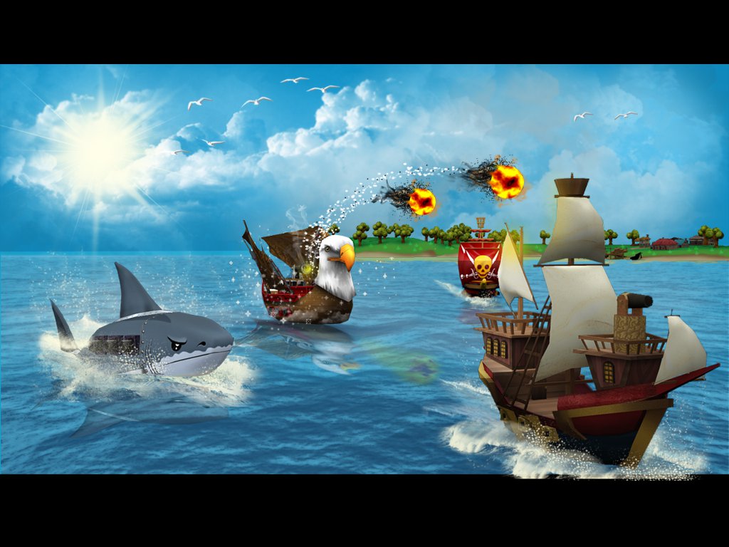 A Sirius Game screenshot 3