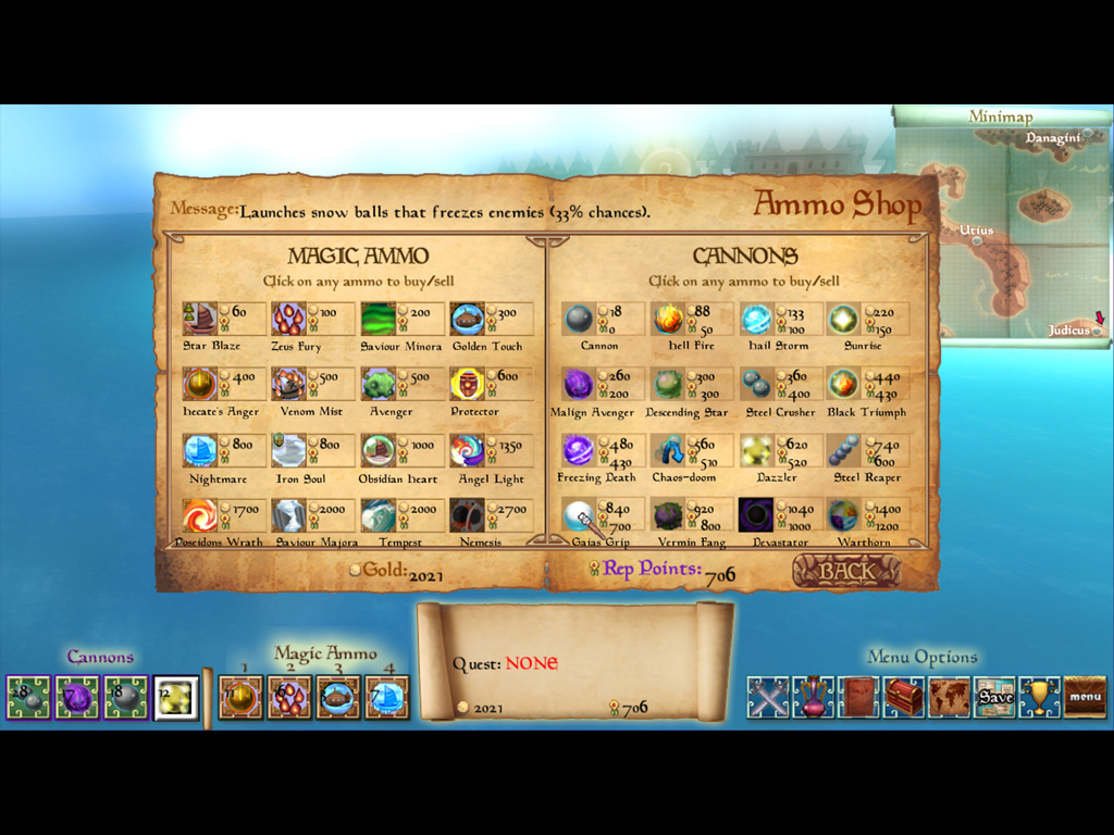 A Sirius Game screenshot 8
