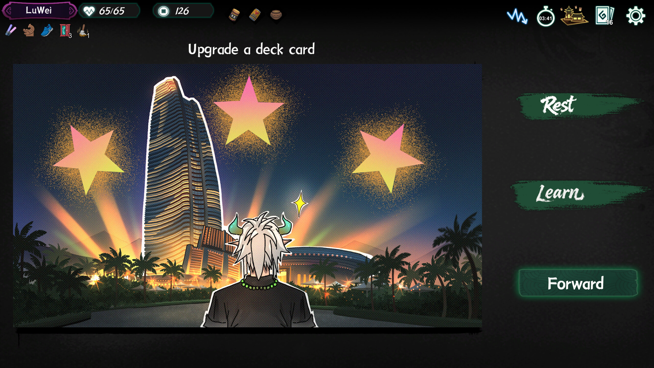 Relief screenshot 7