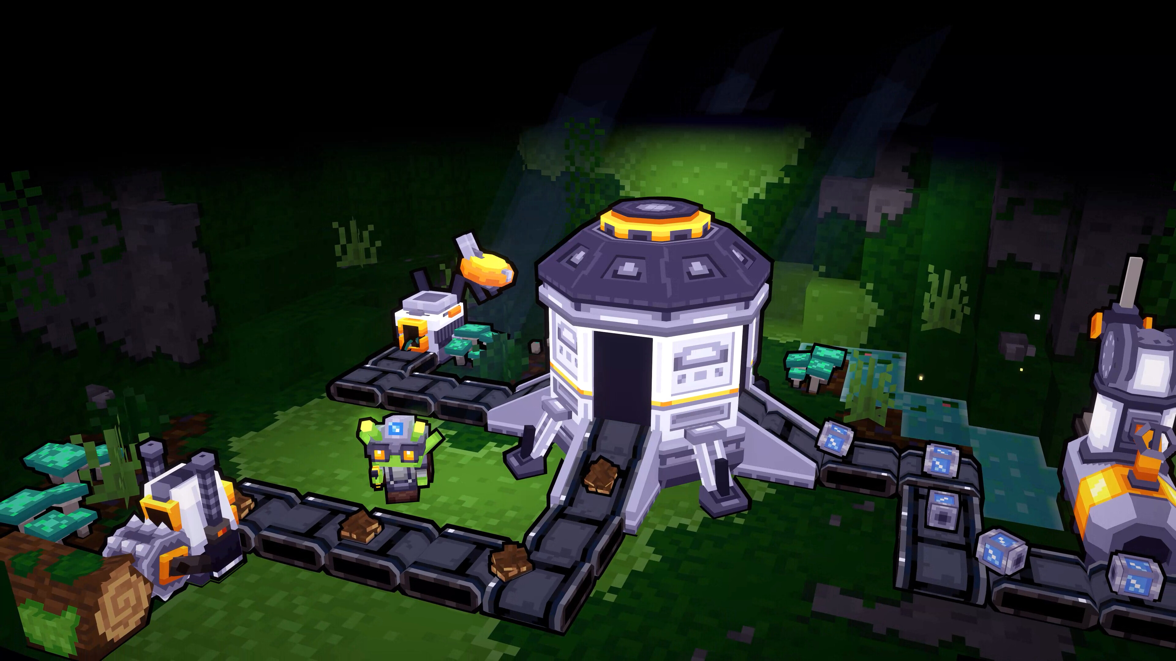 We Build Below screenshot 7