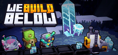 We Build Below