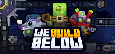 We Build Below