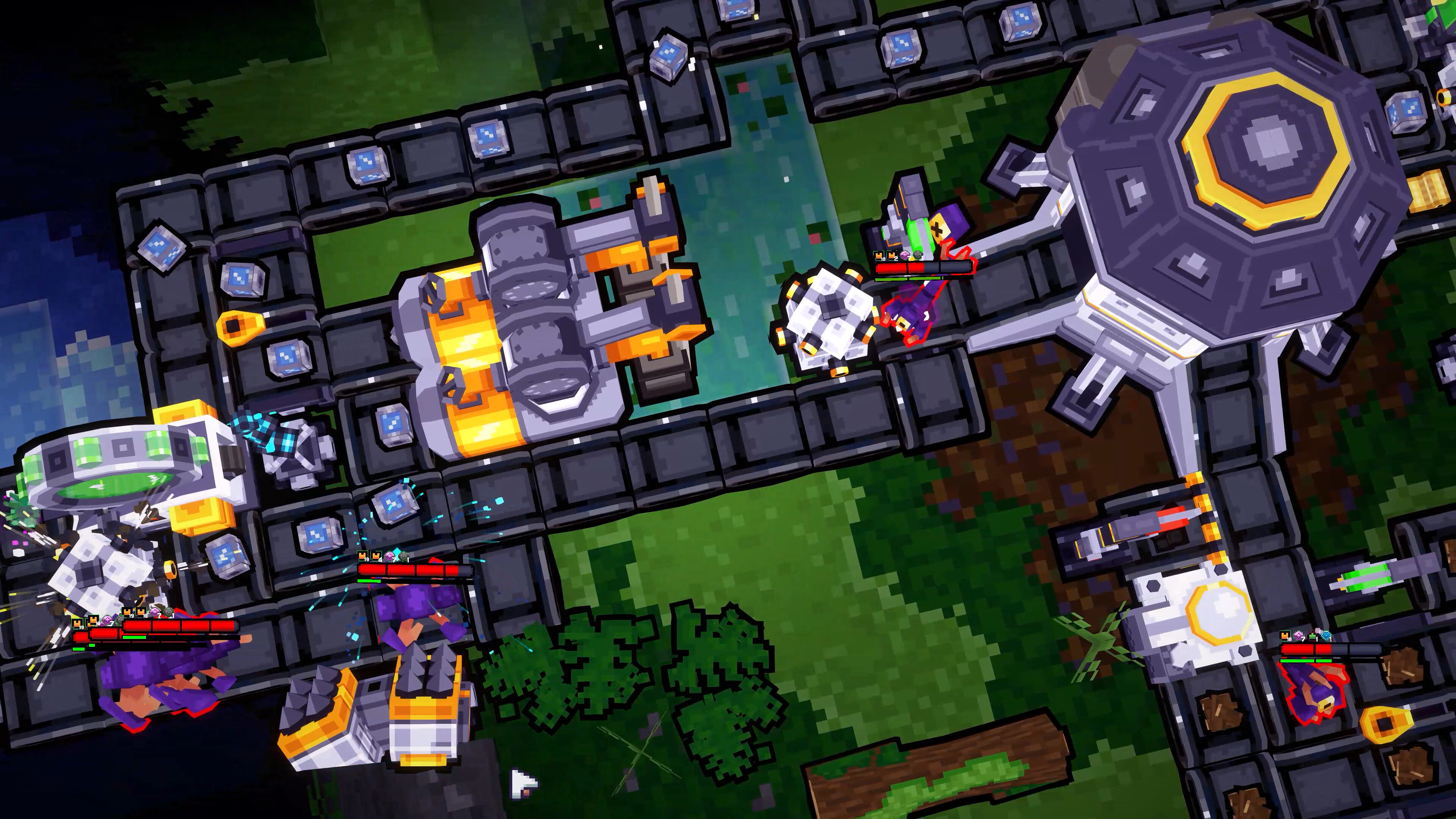 We Build Below screenshot 1