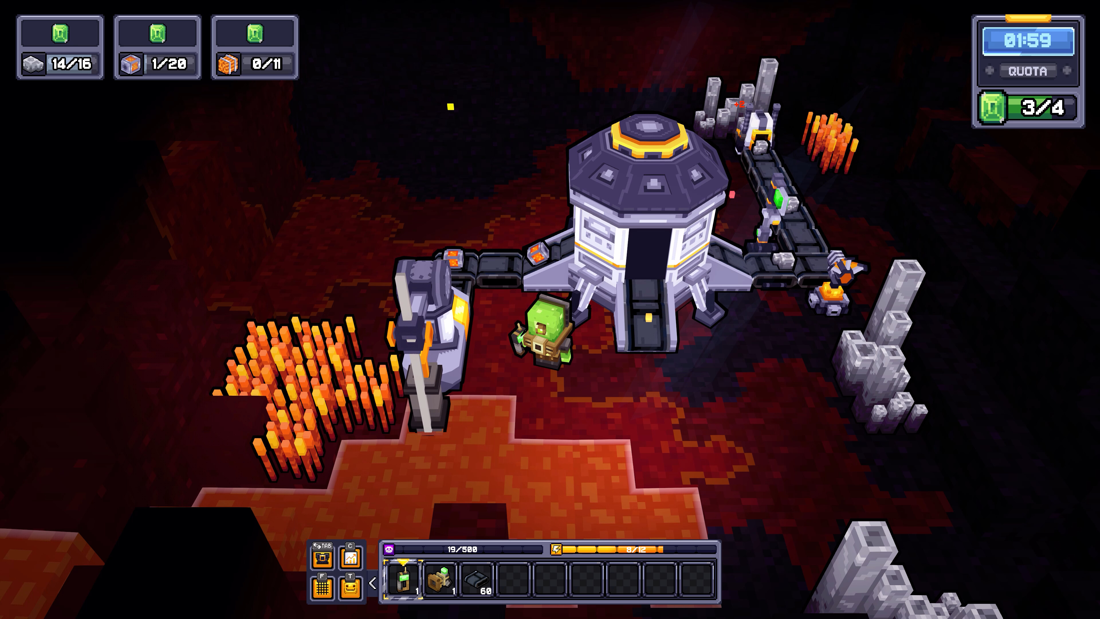 We Build Below screenshot 2
